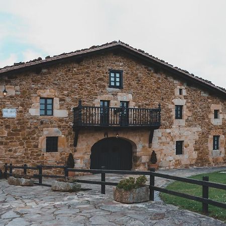 Mendigoikoa Bekoa Axpe de Busturia Exterior foto
