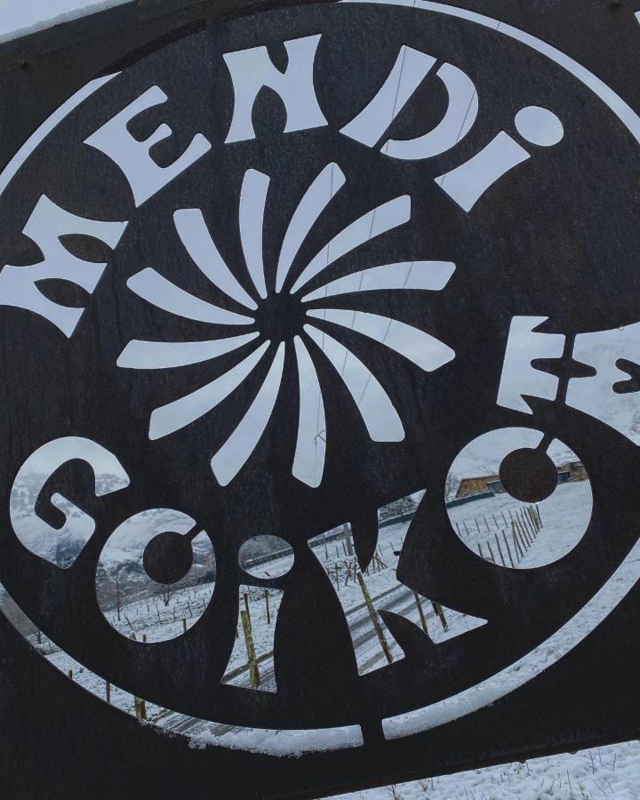 Mendigoikoa Bekoa Axpe de Busturia Exterior foto