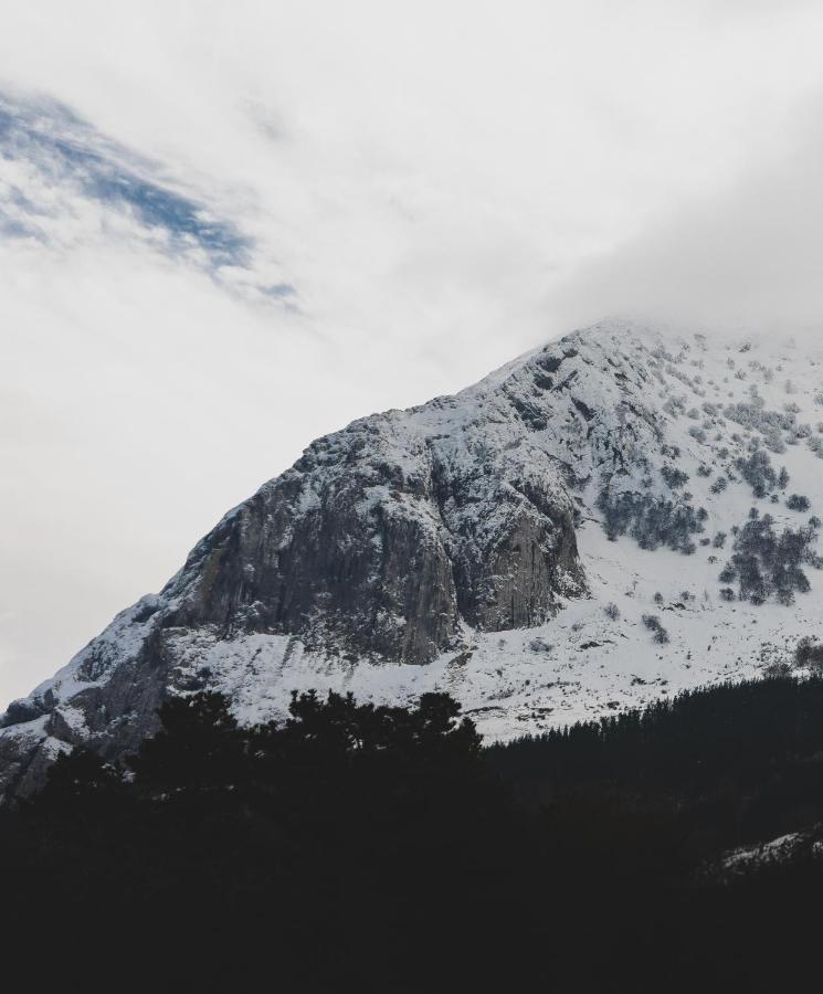 Mendigoikoa Bekoa Axpe de Busturia Exterior foto
